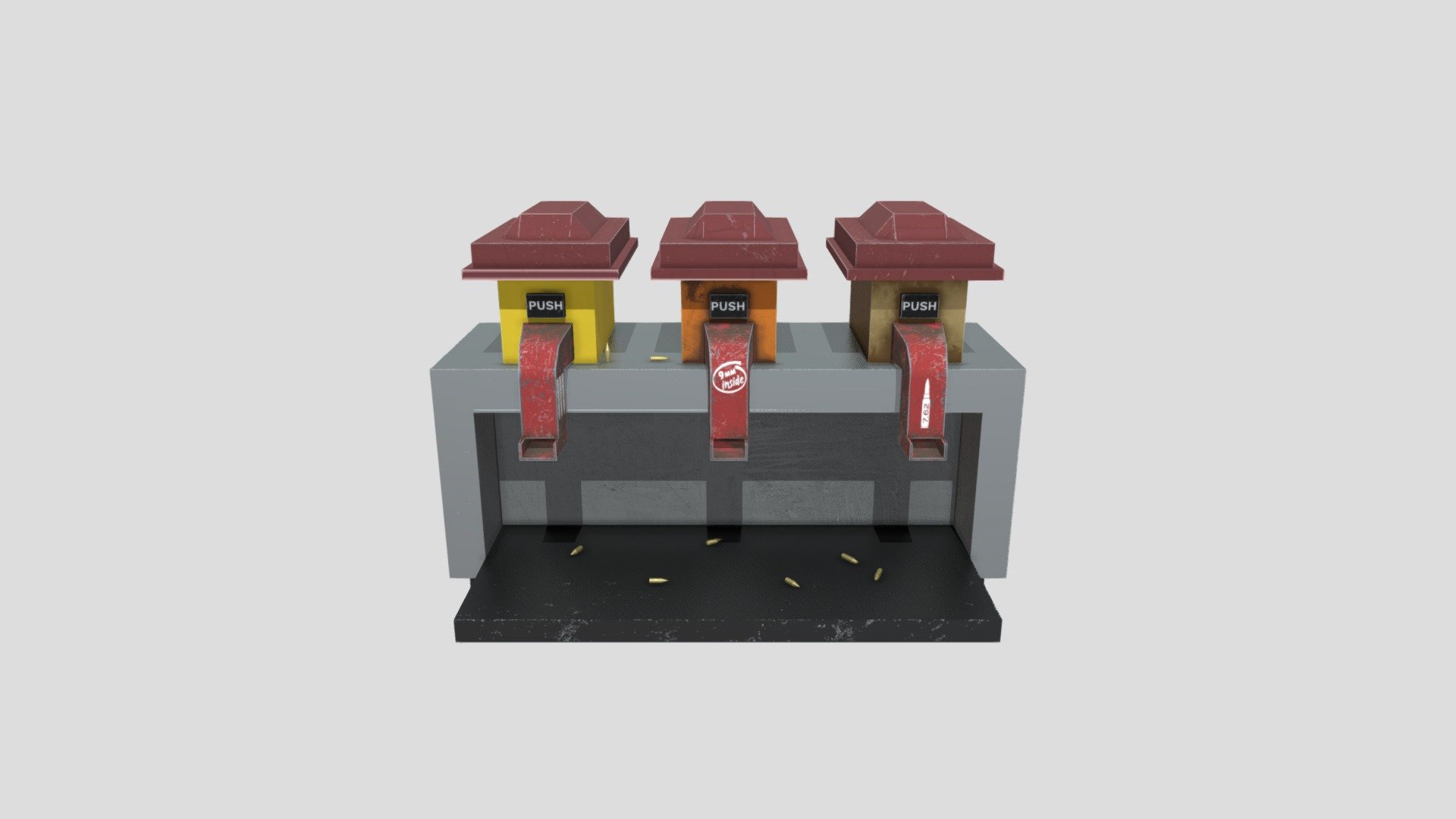 GART130 Dispenser