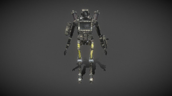 APEX 0d 3D Model