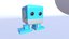 Loading 3D Model