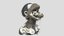 Loading 3D Model
