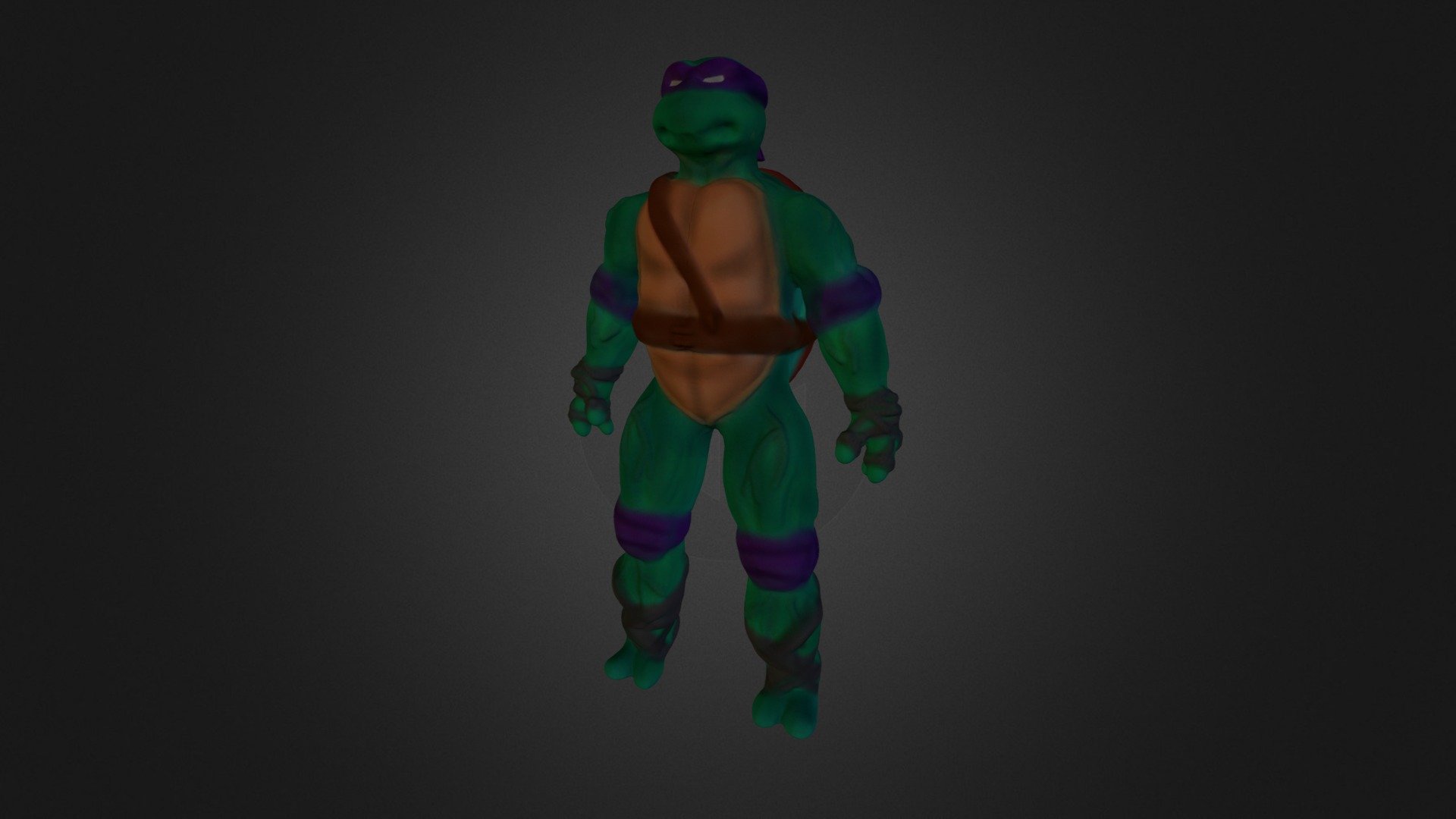 Donatello TMNT