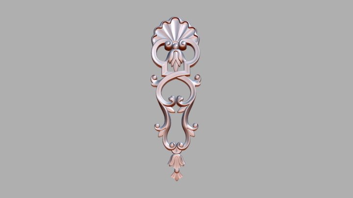 DEV 3D Model