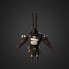Loading 3D Model