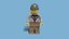 Loading 3D Model