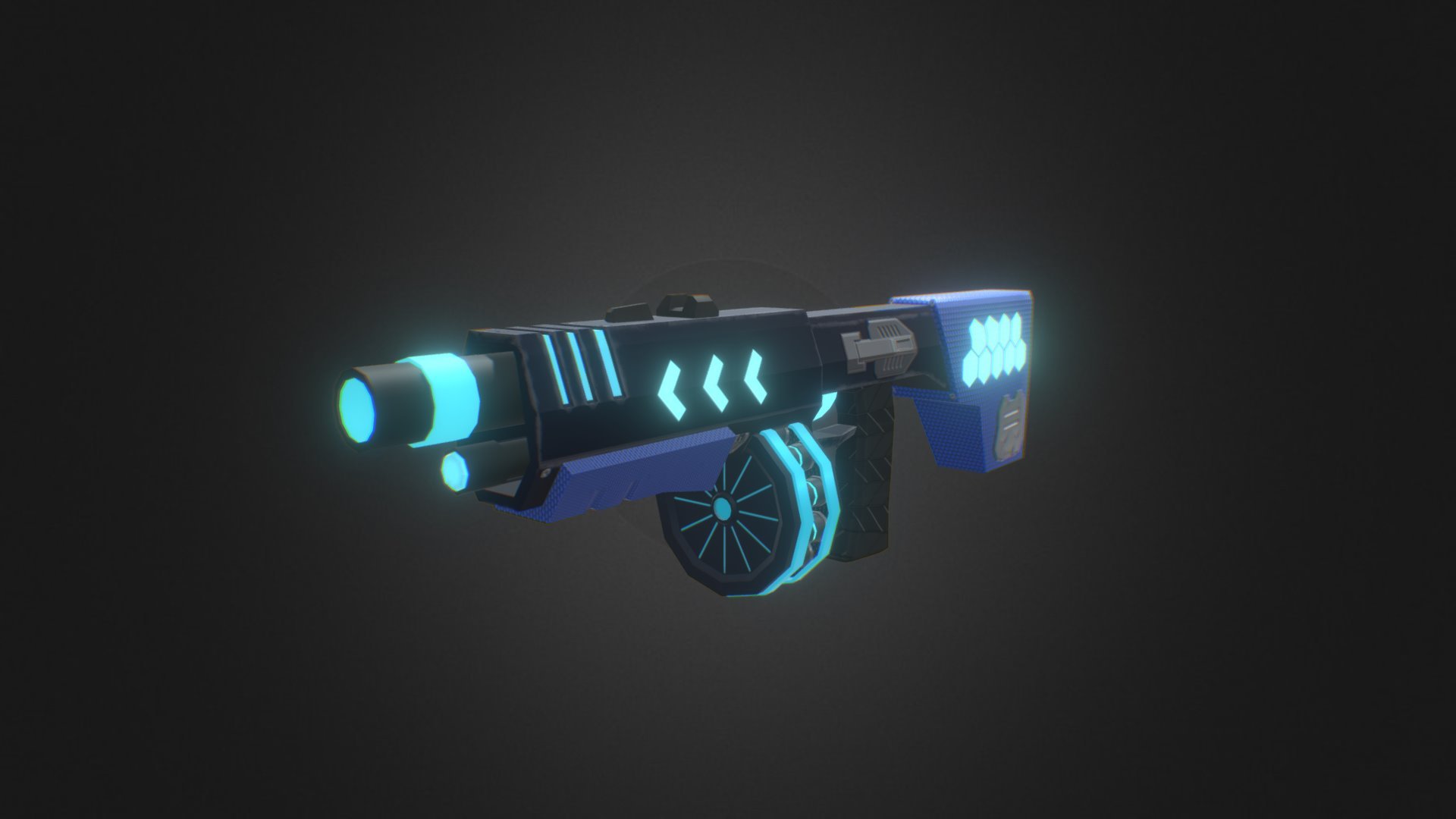 Sci-Fi Shotgun
