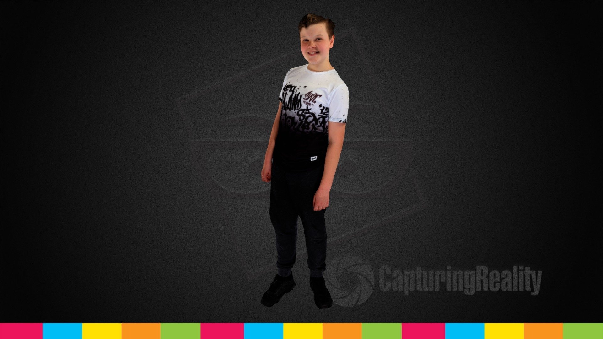 Alfie's Fun Pose - The Big Bang Fair