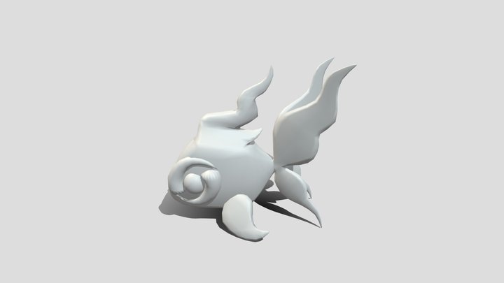 Chi-Yu 3D Model