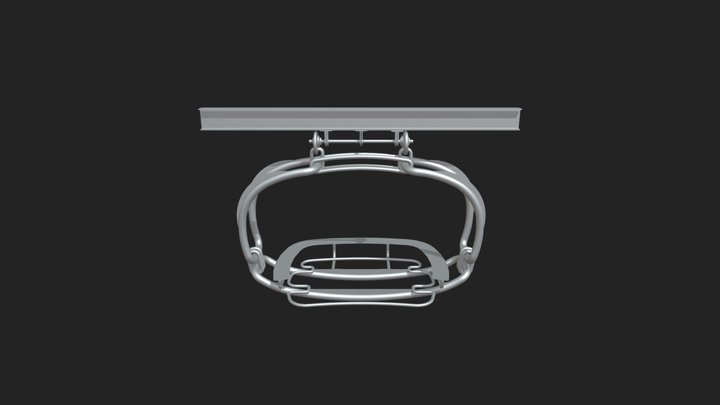 Swing 3D Model