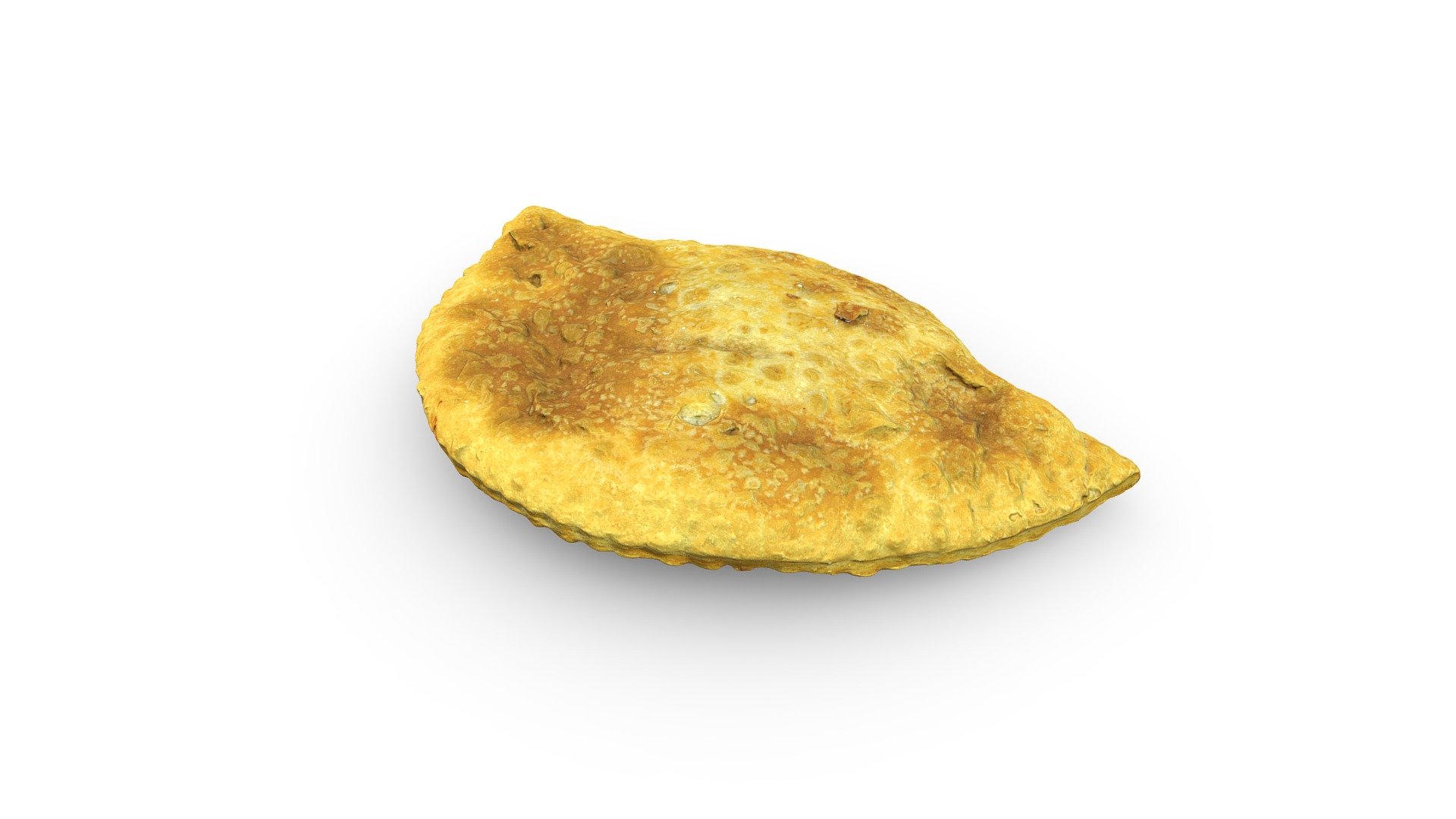 Juicy Cheburek - 3d Model By Rawcatalog.com (@rawcatalog) [e7c025b 