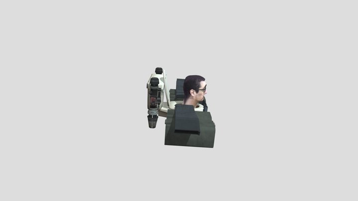 Gman 3D models - Sketchfab