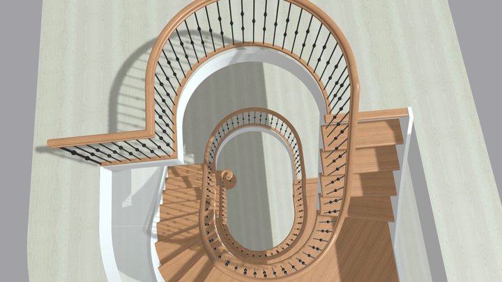 Howard May v1 3D Model