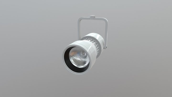 Spotlight I 3D Model
