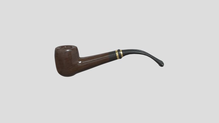 Pipe 3D Model