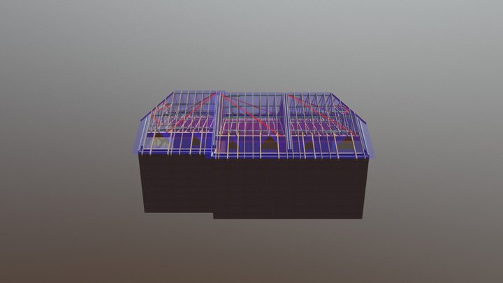 J14595D 3D Model