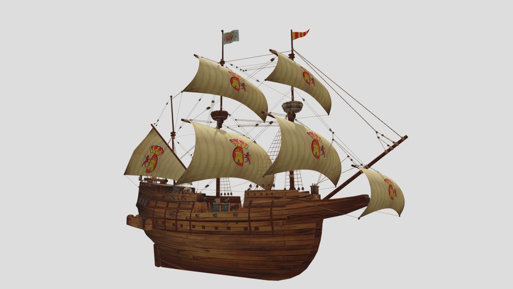 Galeone III