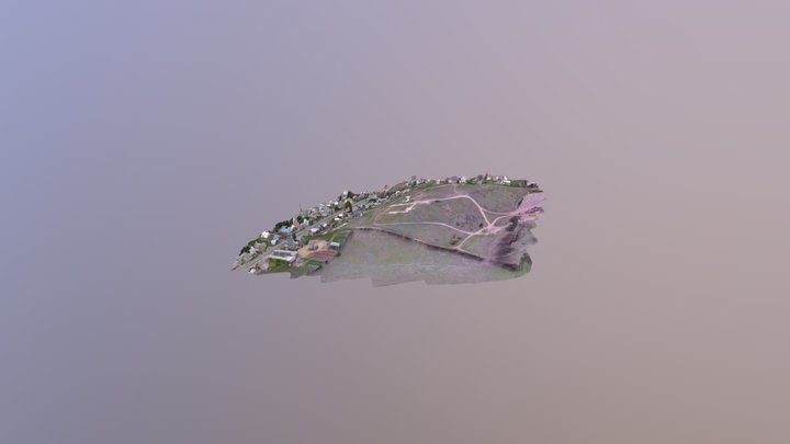 Melinka Puchuncavi 3D Model