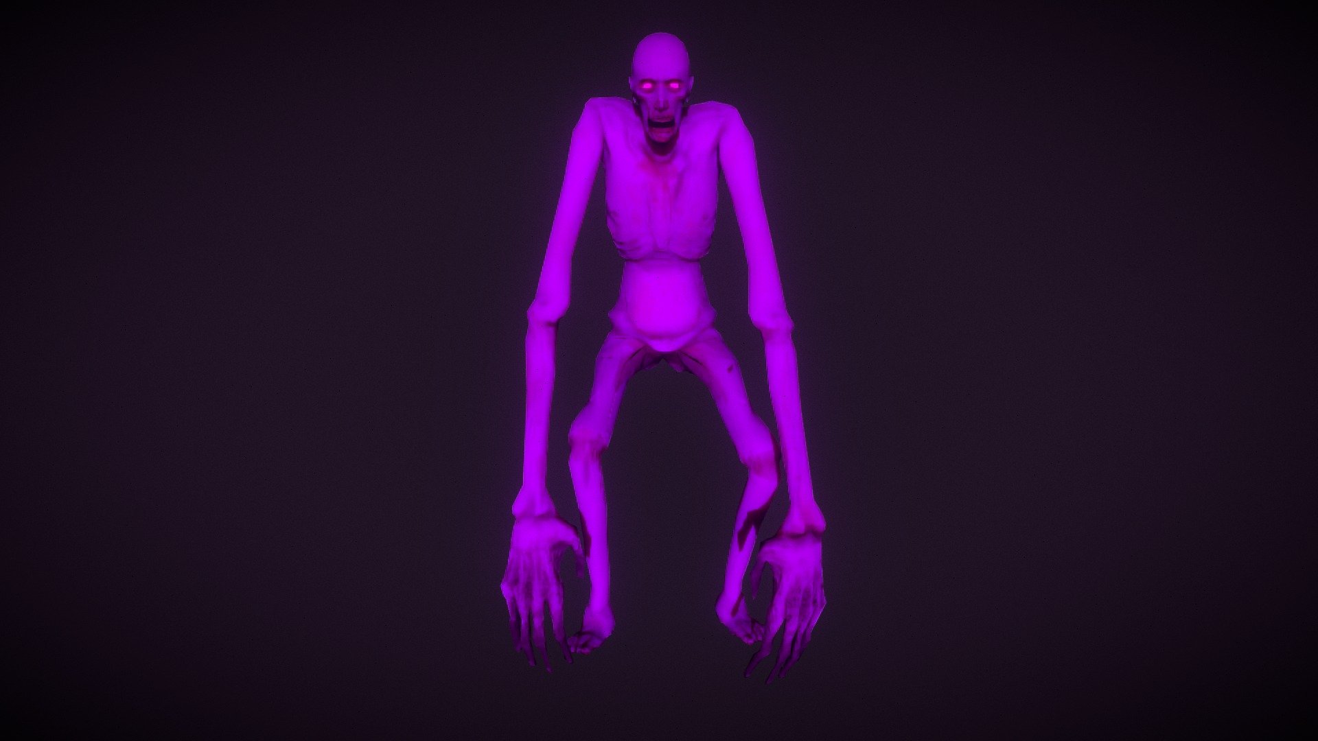 Mal0 (SCP-1471) - Download Free 3D model by A Very Big Venom Fan