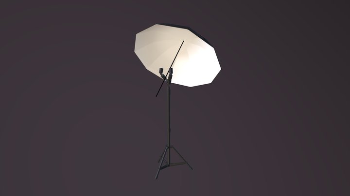 Фотозонт 3D Model