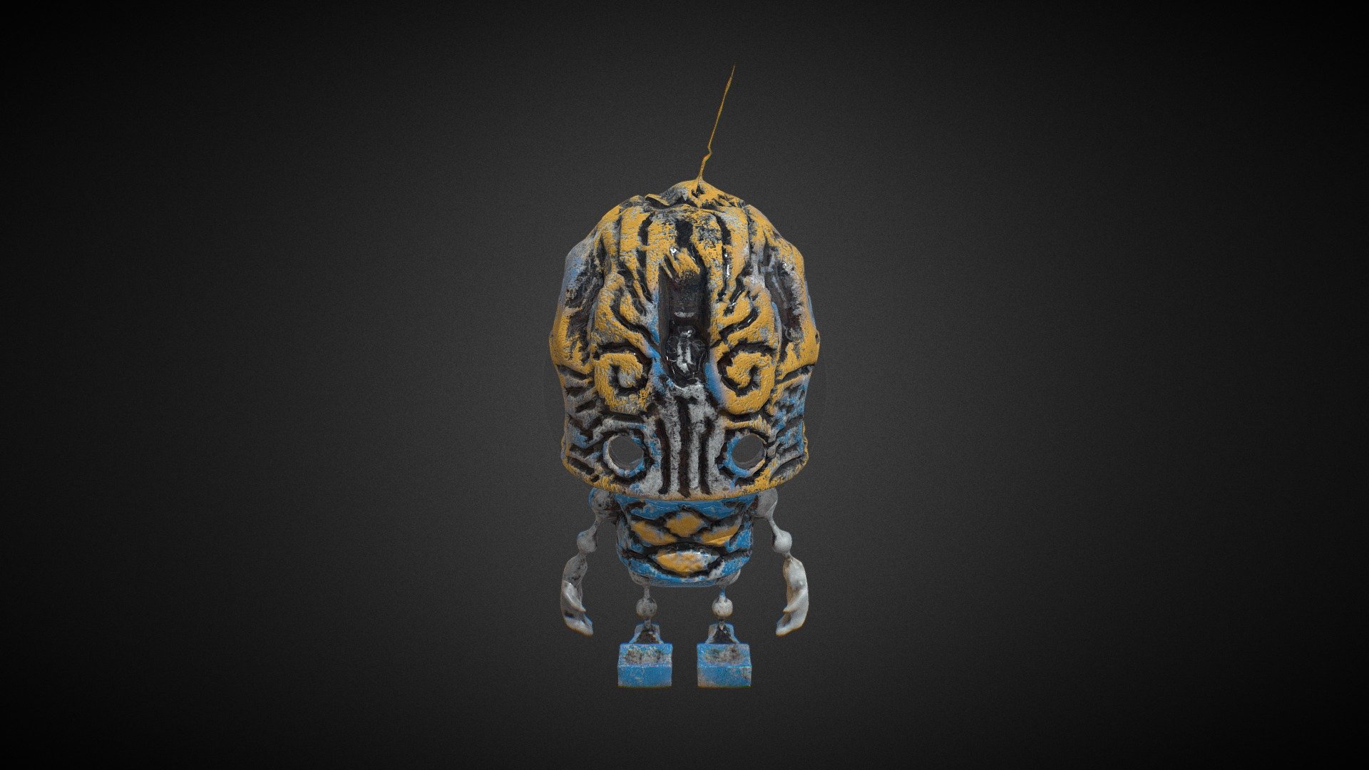 rusty Robot