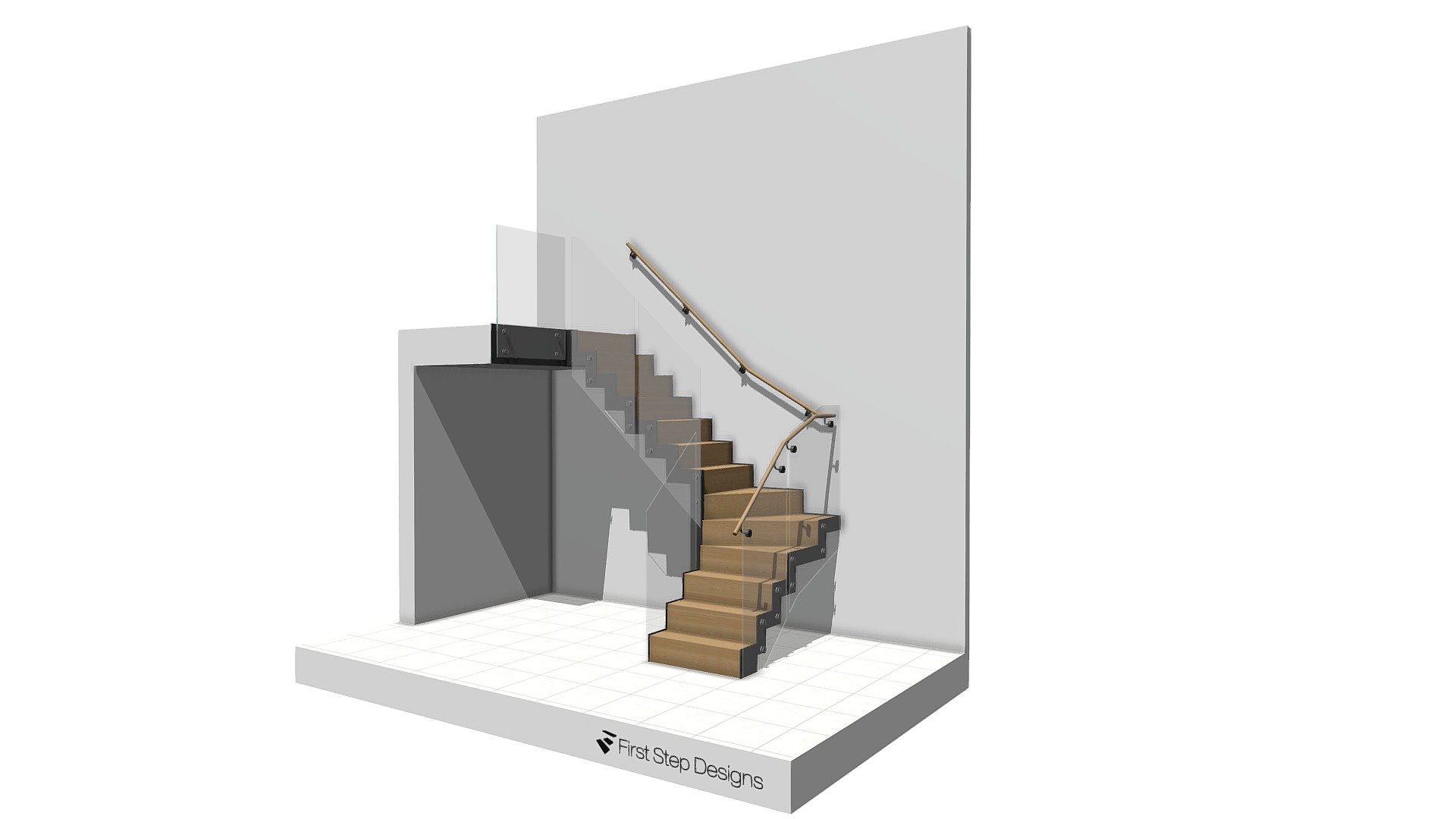 Angus Codd Staircase proposal