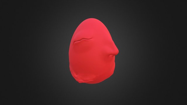 Behelit 3D Model
