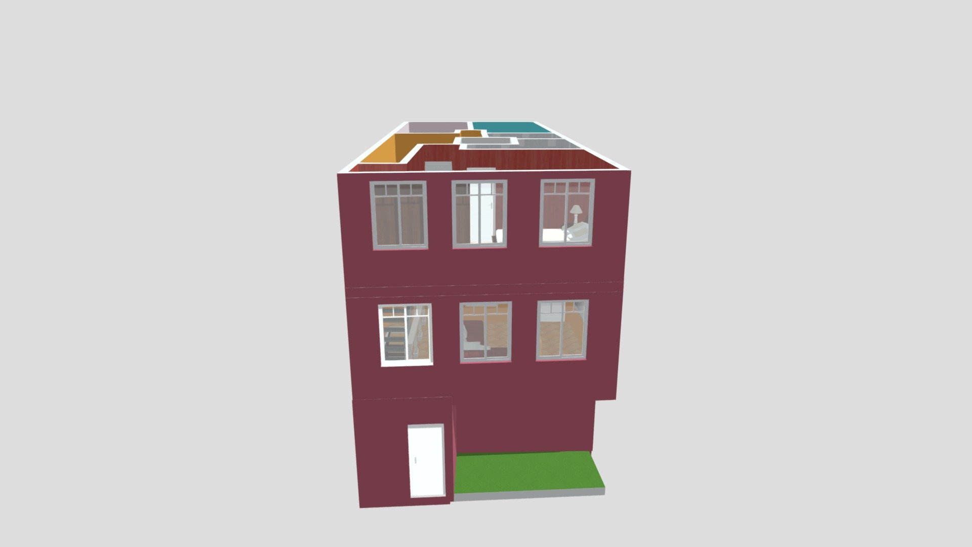 Casa marlon y brie