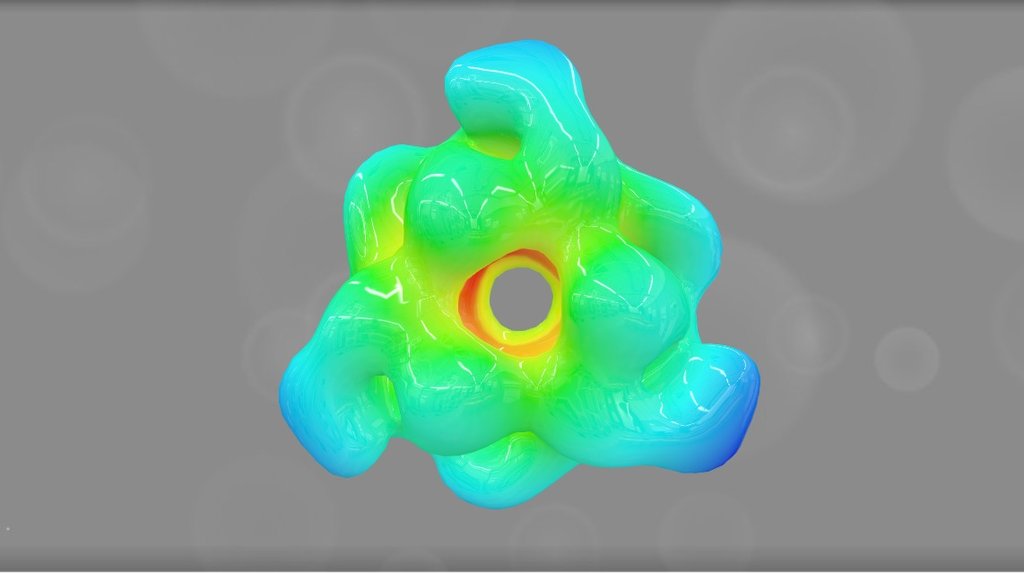 EMD 2508 - 3D model by Interactive 3D Data (@proteinsimulation ...