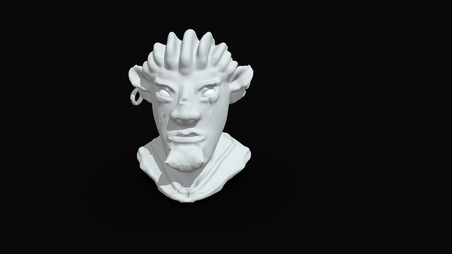 Goblin Sculpt
