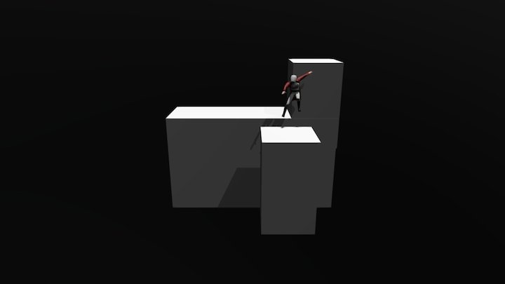 Assassintest 3D Model