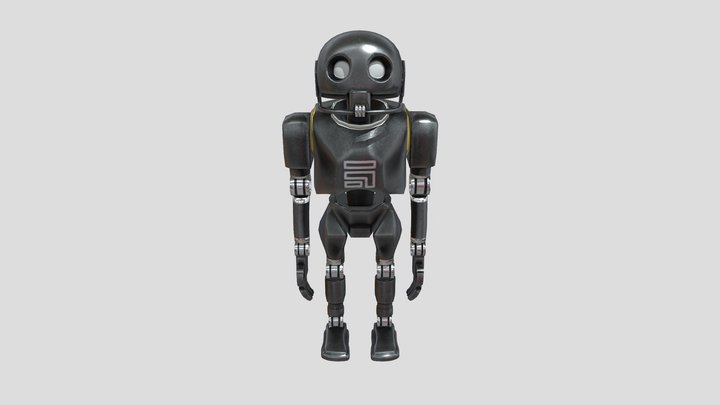 K2_S0 3D Model