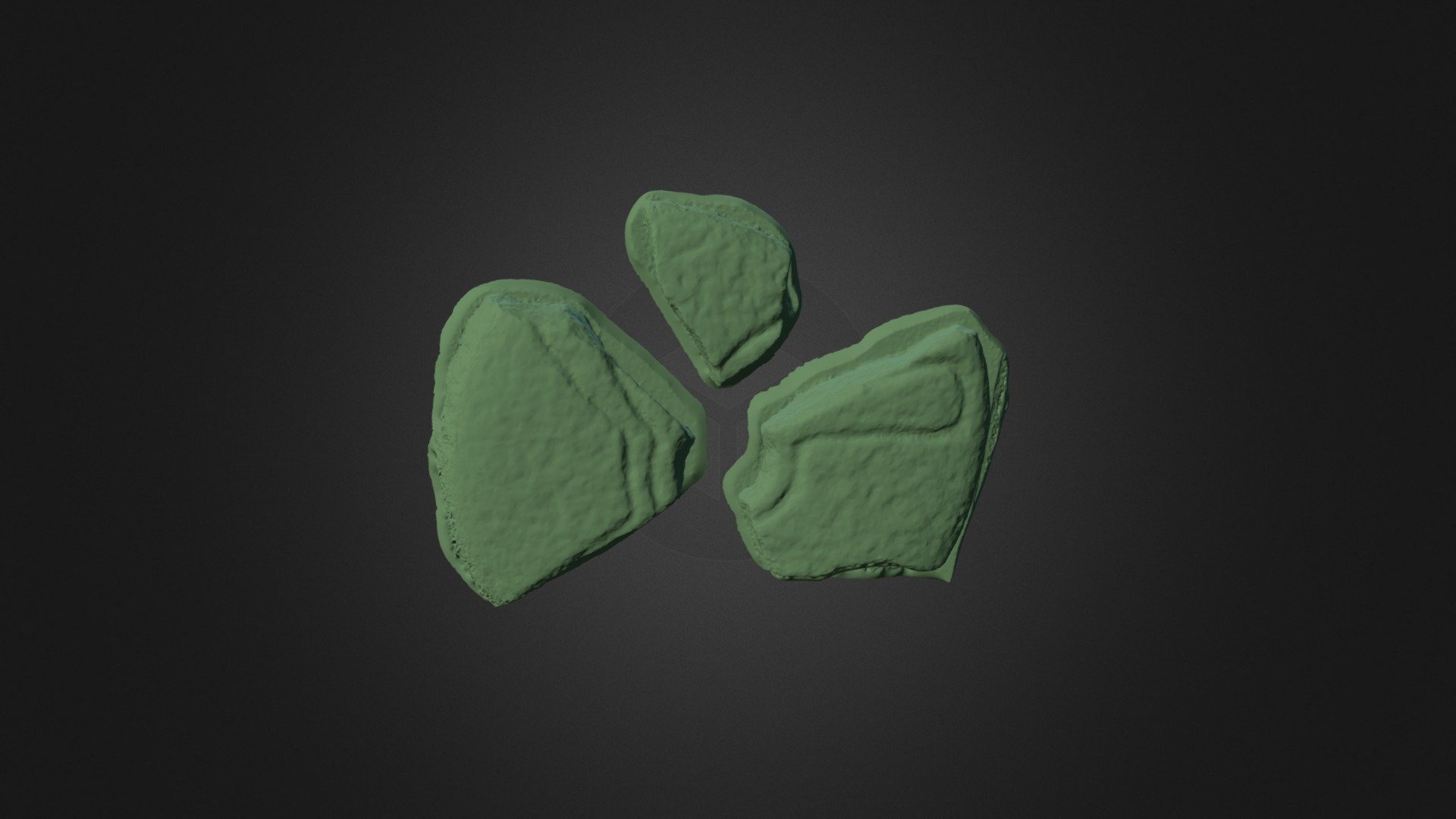 Ballinlig - Cross Inscribed Quern