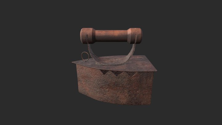 Asset design 3D Model