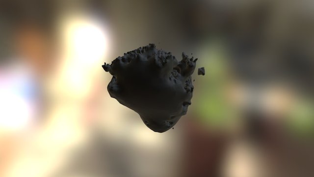 Statuesketchfab 3D Model