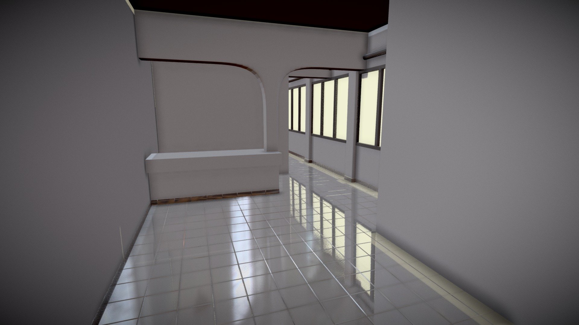 Practica Interior Casa