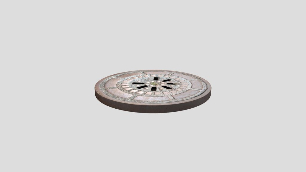 Maintenance Cover Inspection Hatch
