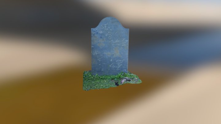 Jacob Jacobs 3D Model