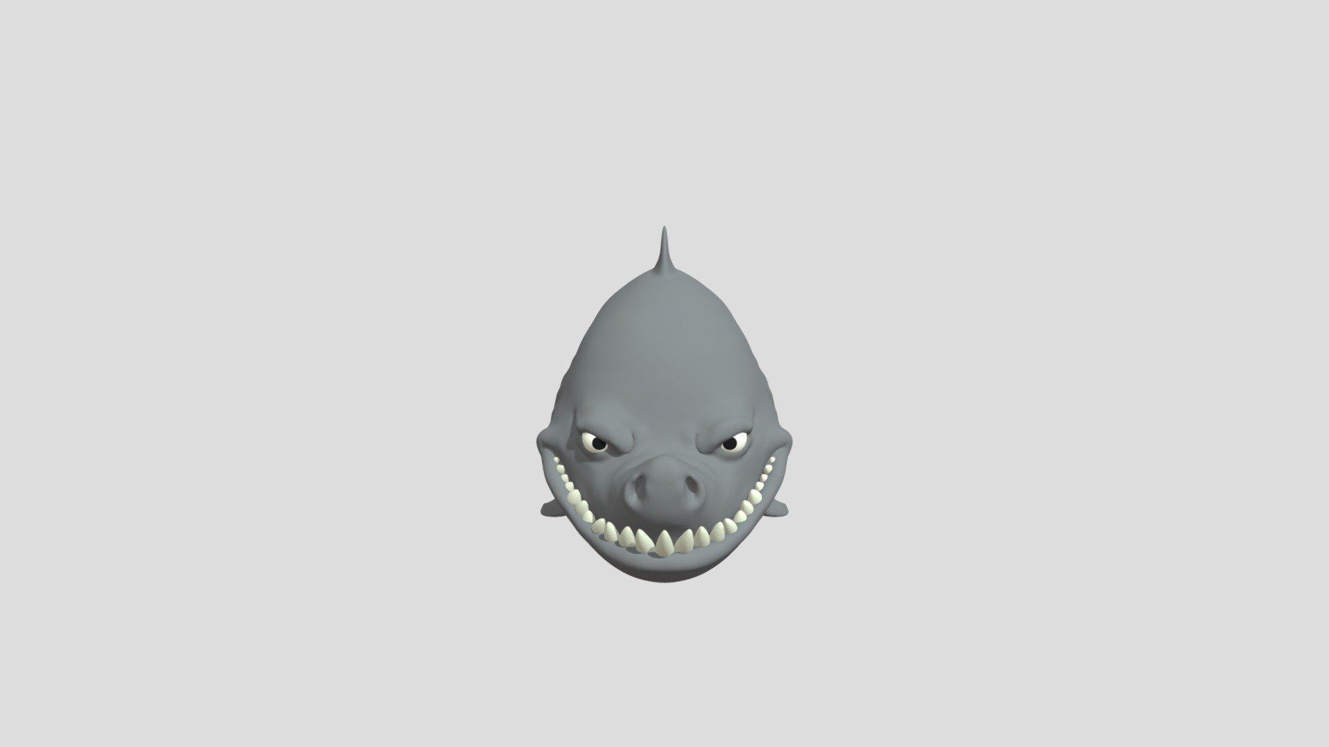 Shark Sculpt