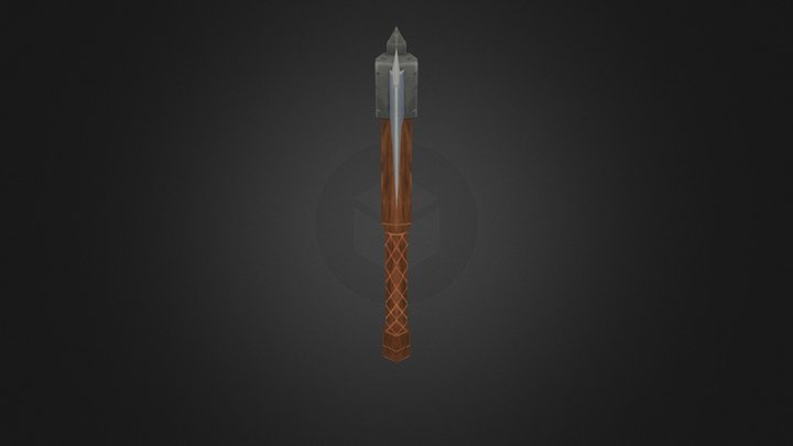 Ax-model-submit 3D Model