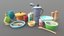 Loading 3D Model