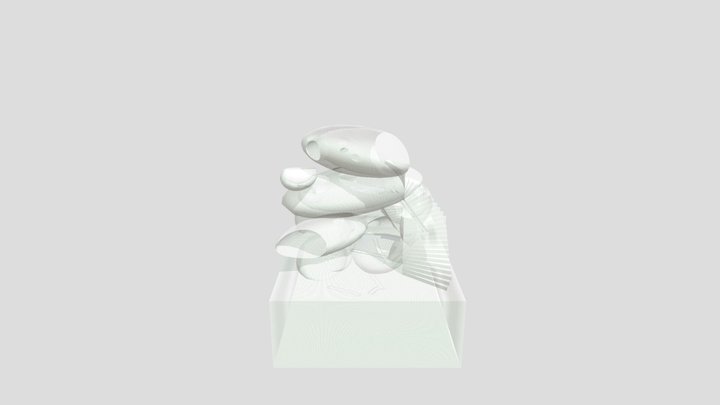 march 29 b1 3D Model