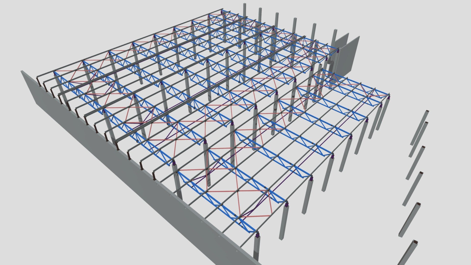Corrugated board production