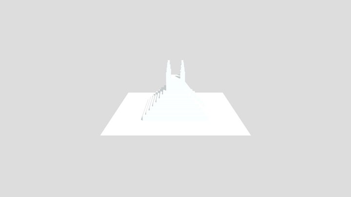 Naran U201 Final 3D Model
