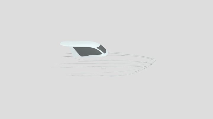 45 Os1 3D Model