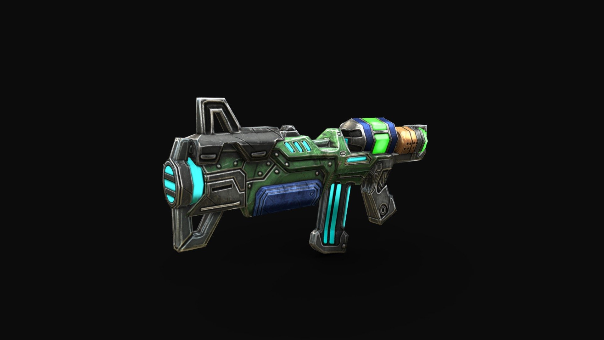 Energy-riffle 15 - 3D model by CC (@ccsf) [e7ce30d] - Sketchfab