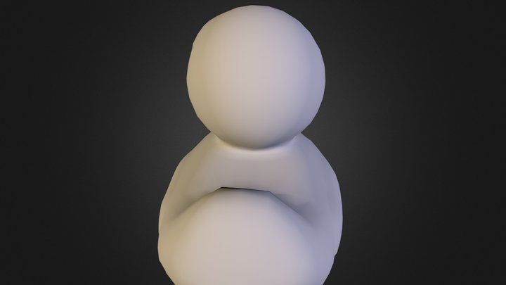 duck_triangulate.dae 3D Model