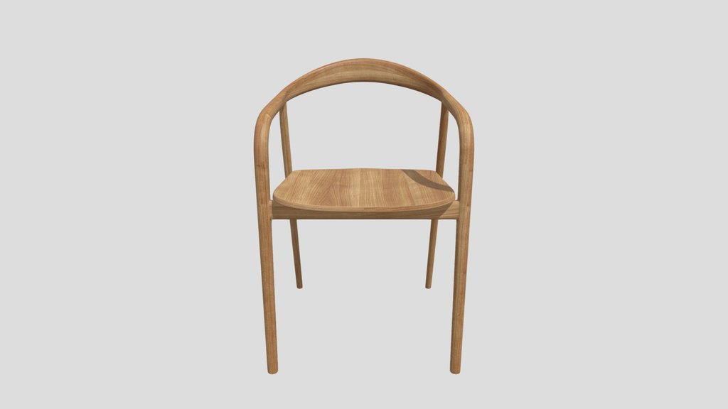 Cafe Chair 51x51x78