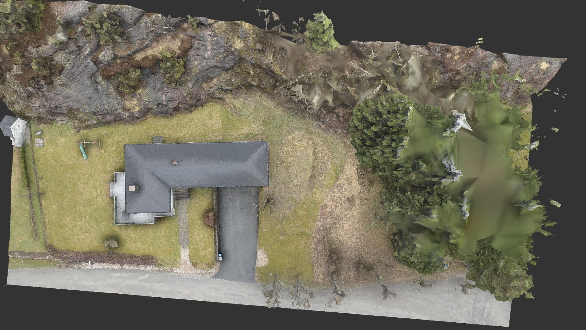 Kjørkeveien 2, Konsmo, Audnedal