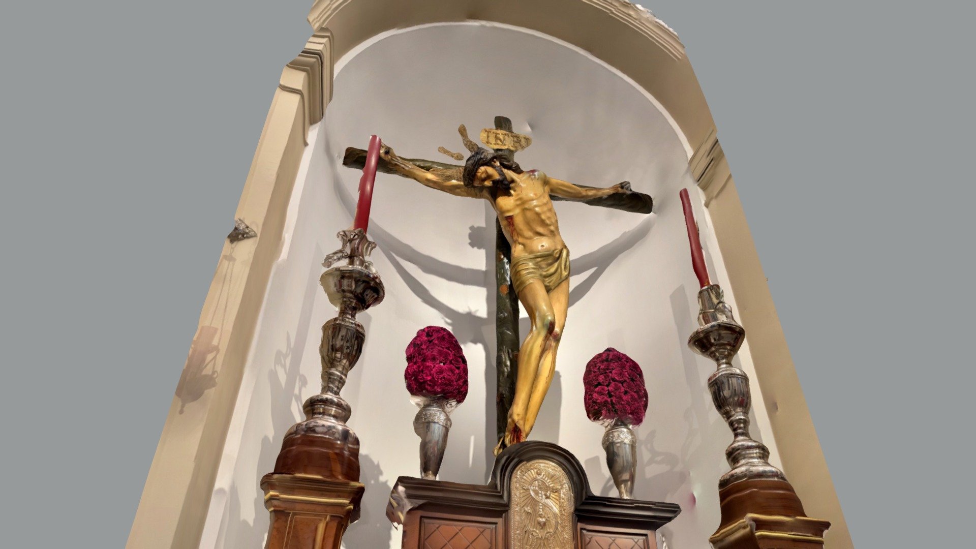 Santísimo Cristo de la Sangre