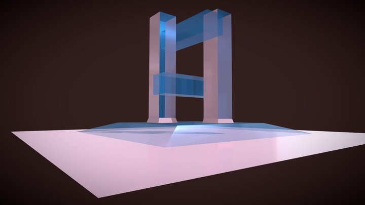 Building glass – Modello 3D gratuito STL