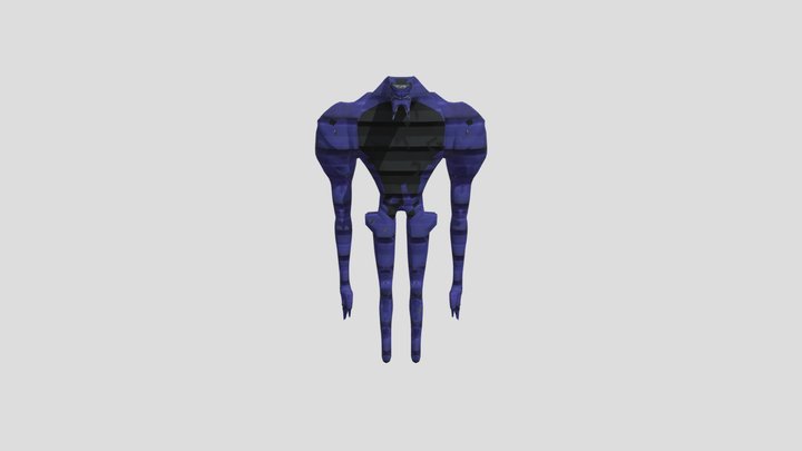 Giganto – Modello 3D gratuito STL